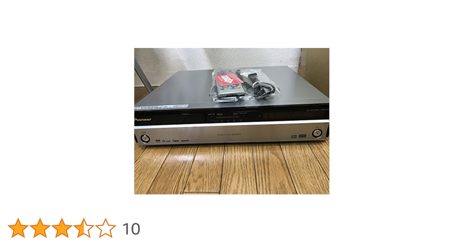 Amazon.co.jp: Pioneer スグレコ ハイビジョンレコーダー 地上